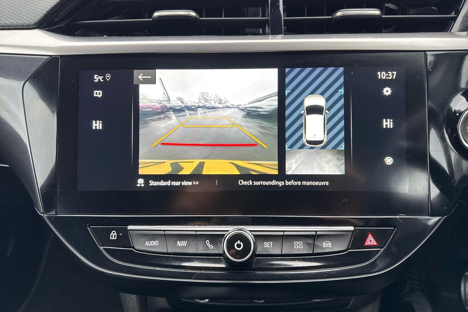 Used Vauxhall Corsa 2021 for sale - 77527868: Photo 21