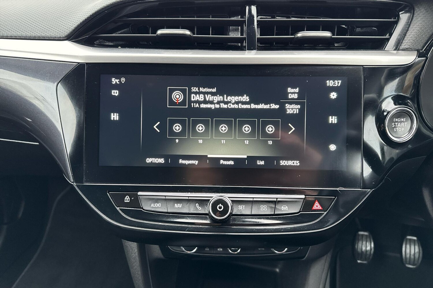 Used Vauxhall Corsa 2021 for sale - 77527868: Photo 22