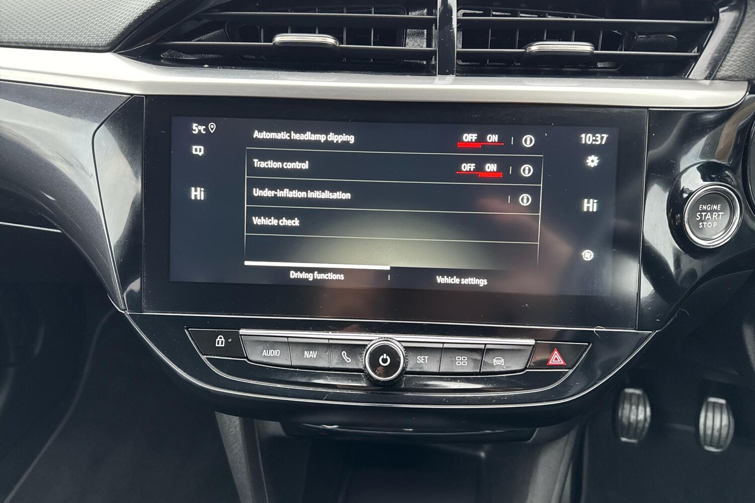 Used Vauxhall Corsa 2021 for sale - 77527868: Photo 23