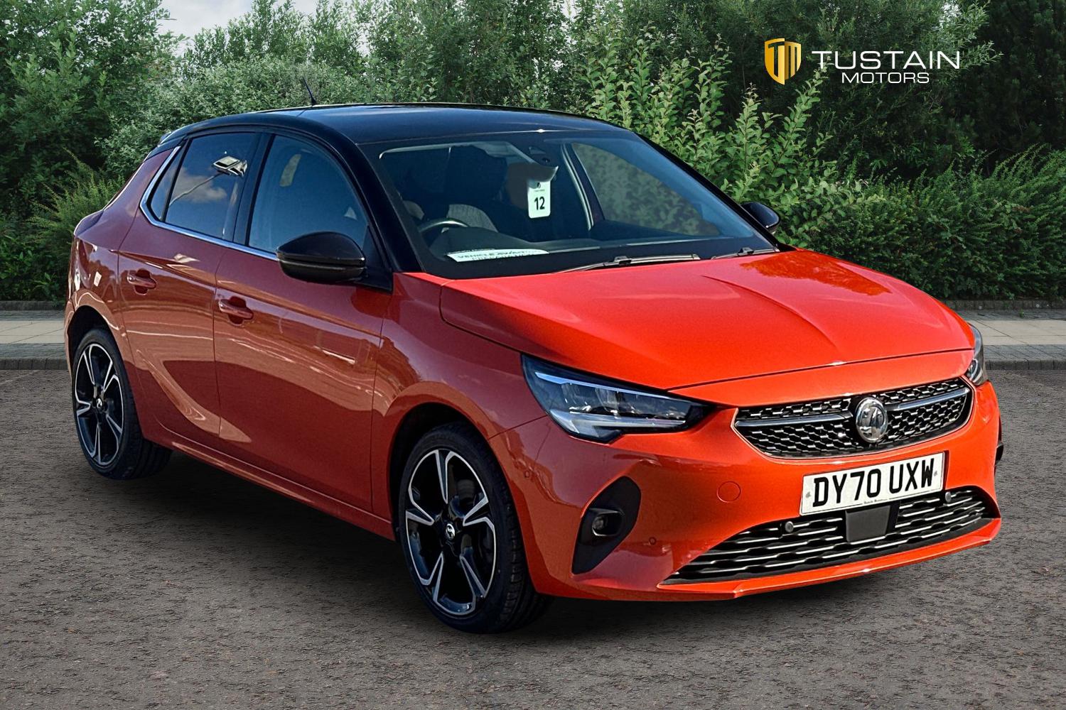 Used Vauxhall Corsa 2020 for sale - 76624822: Photo 1