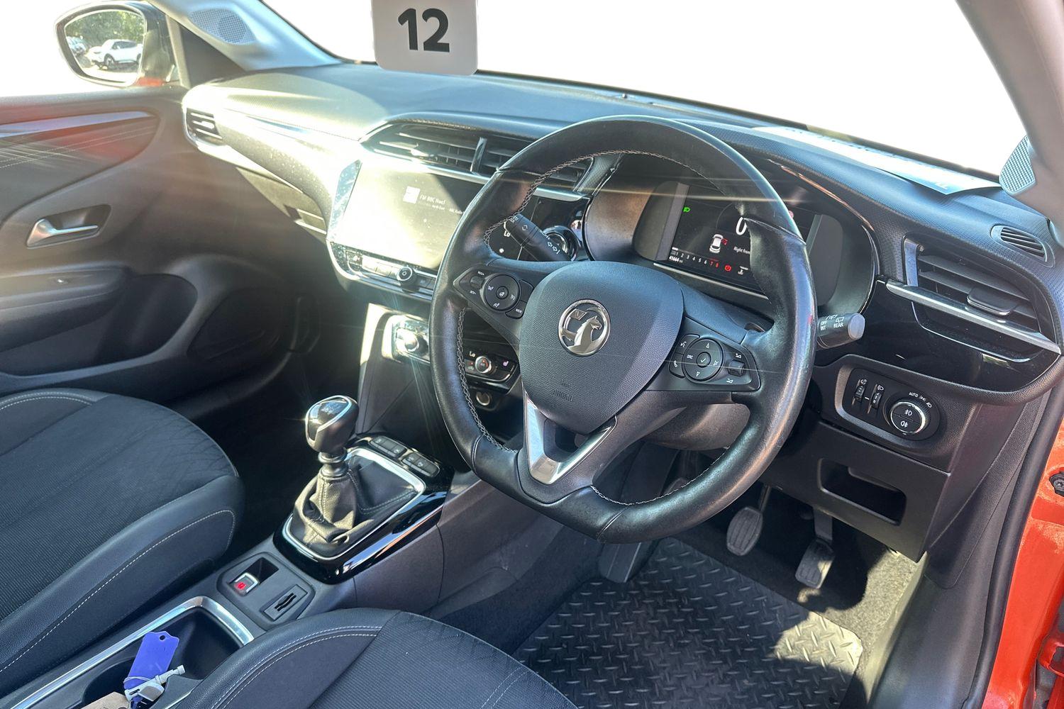 Used Vauxhall Corsa 2020 for sale - 76624822: Photo 2