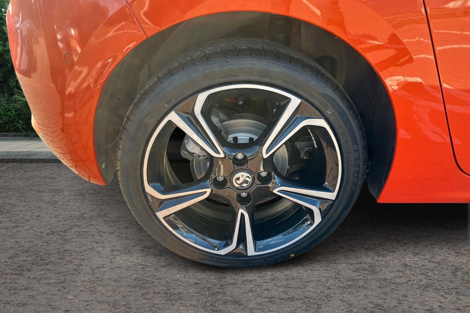 Used Vauxhall Corsa 2020 for sale - 76624822: Photo 3