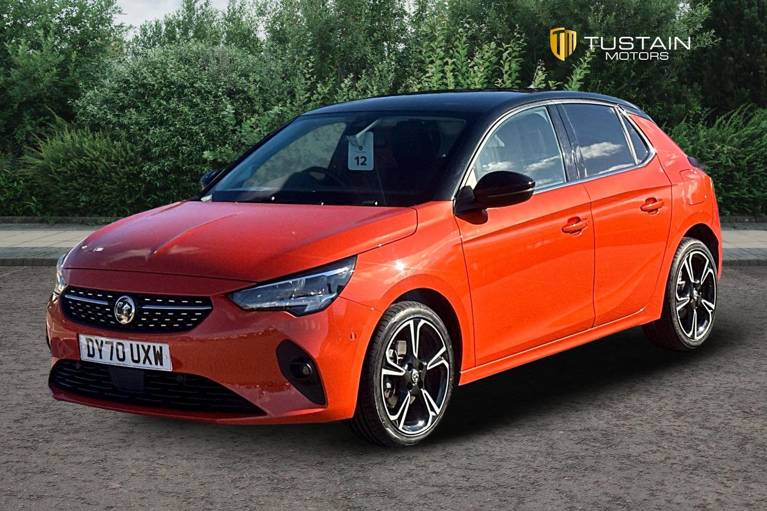 Used Vauxhall Corsa 2020 for sale - 76624822: Photo 6