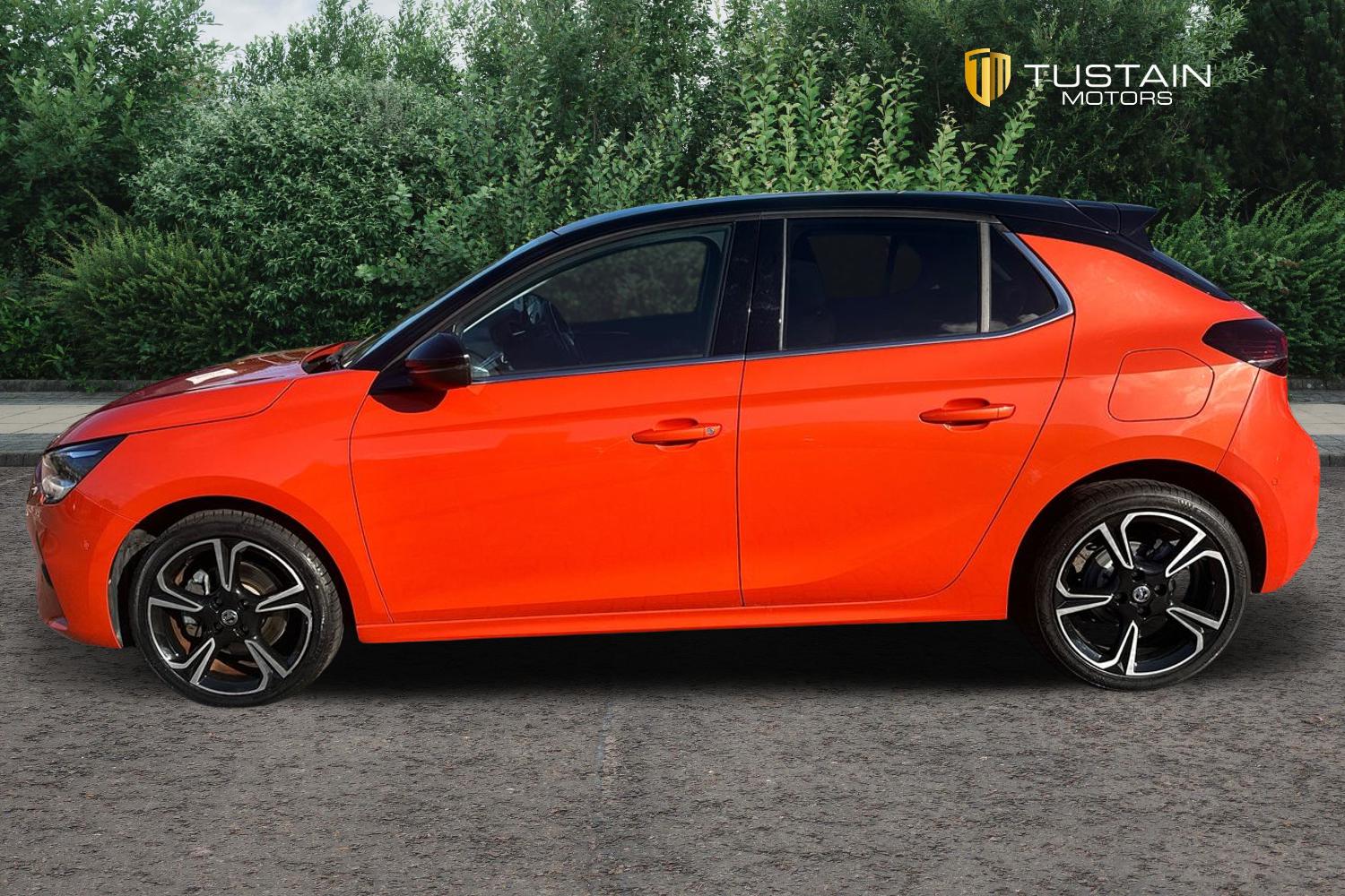 Used Vauxhall Corsa 2020 for sale - 76624822: Photo 9