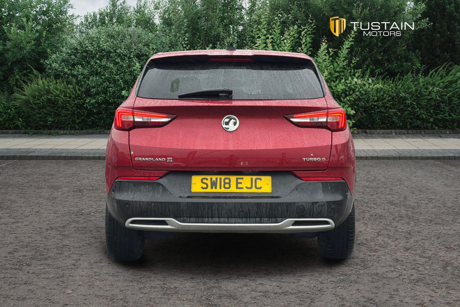 Used Vauxhall Grandland X 2018 for sale - 78075223: Photo 11