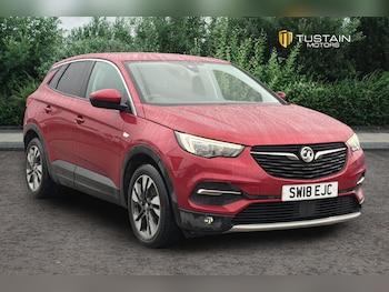 Vauxhall Grandland X feature image