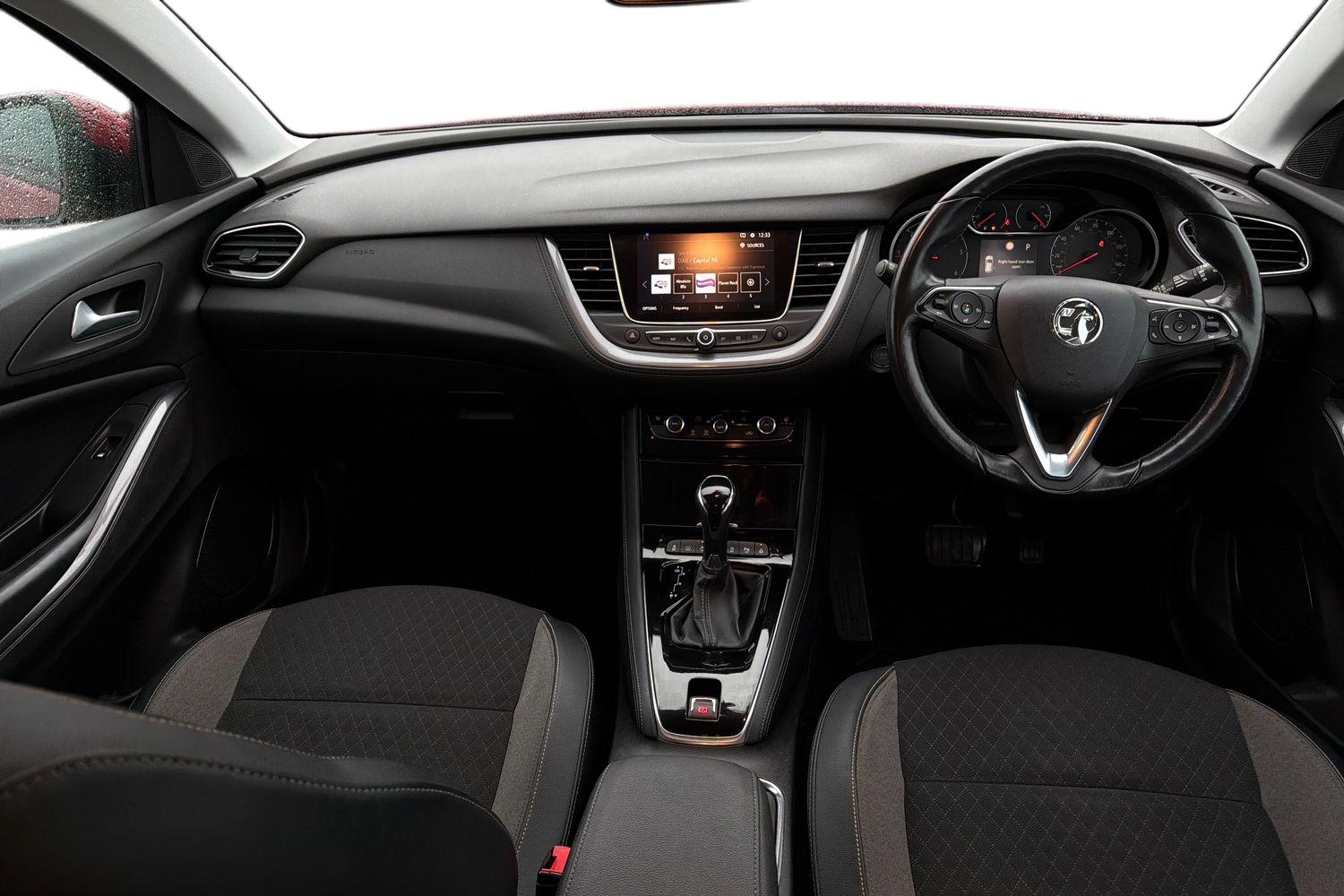 Used Vauxhall Grandland X 2018 for sale - 78075223: Photo 4