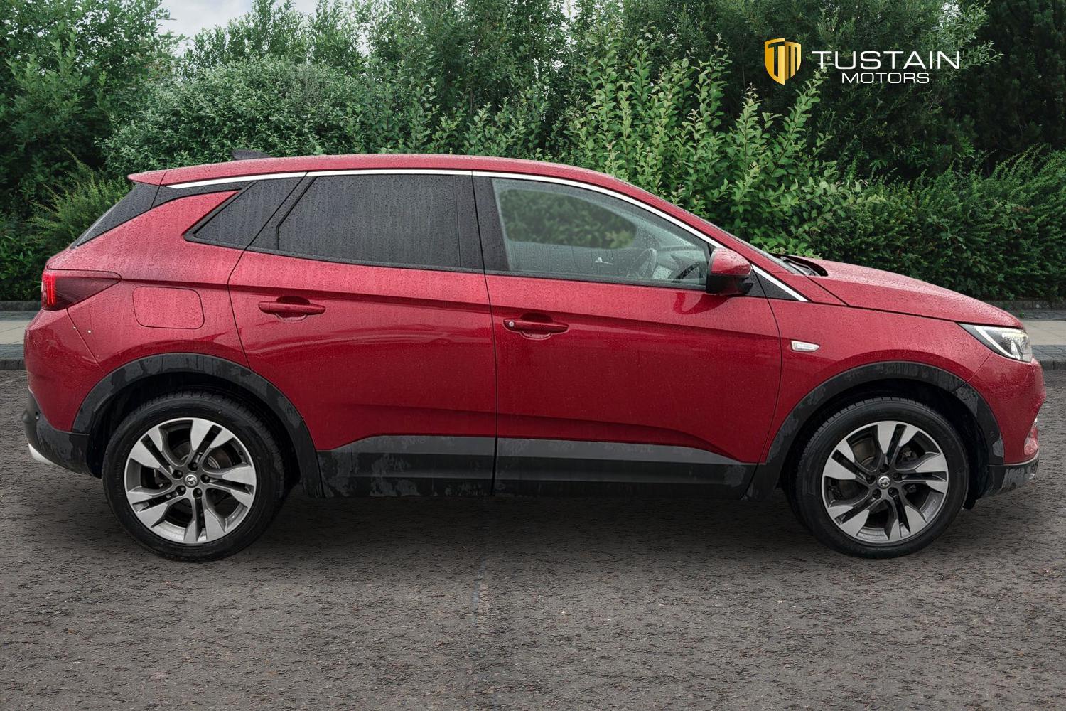 Used Vauxhall Grandland X 2018 for sale - 78075223: Photo 8