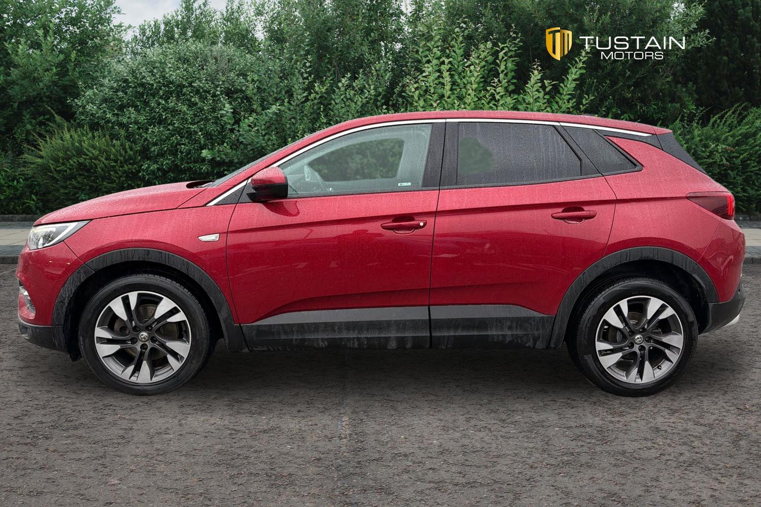Used Vauxhall Grandland X 2018 for sale - 78075223: Photo 9