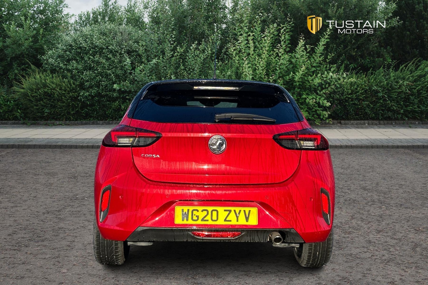 Used Vauxhall Corsa 2020 for sale - 77123825: Photo 11