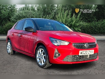 Vauxhall Corsa feature image