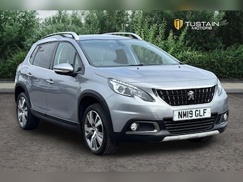 Used Peugeot 2008 2019 for sale - 79555908: Photo