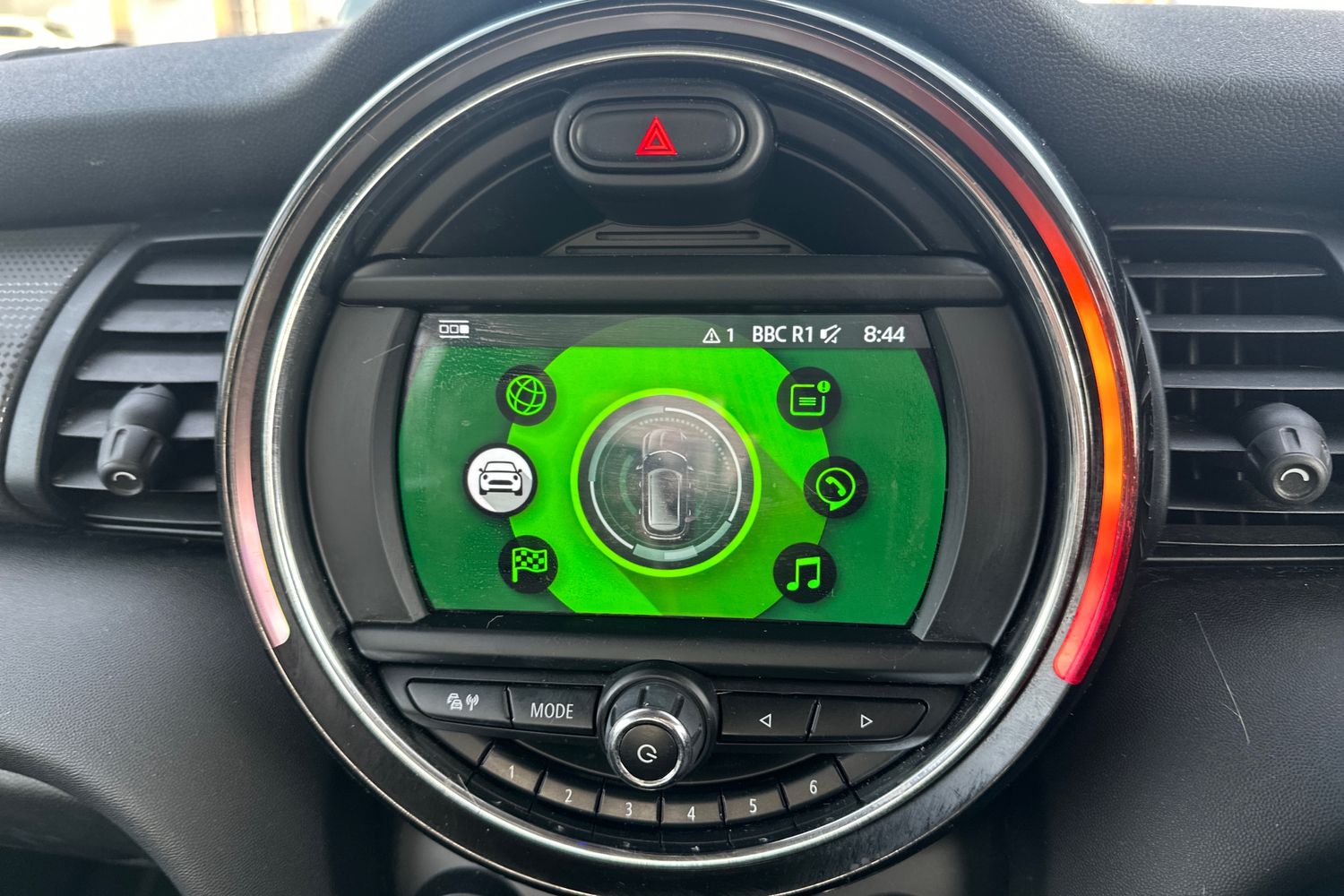Vehicle 25