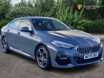 2021 - 1.5 218i M Sport Saloon 4dr Petrol Dct Euro 6 s/s 140 Ps