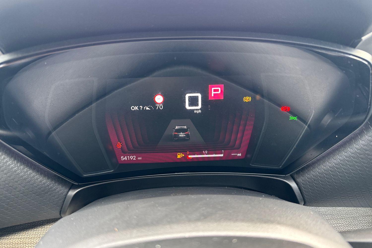 Used Citroen C5 X 2022 for sale - 77661719: Photo 13