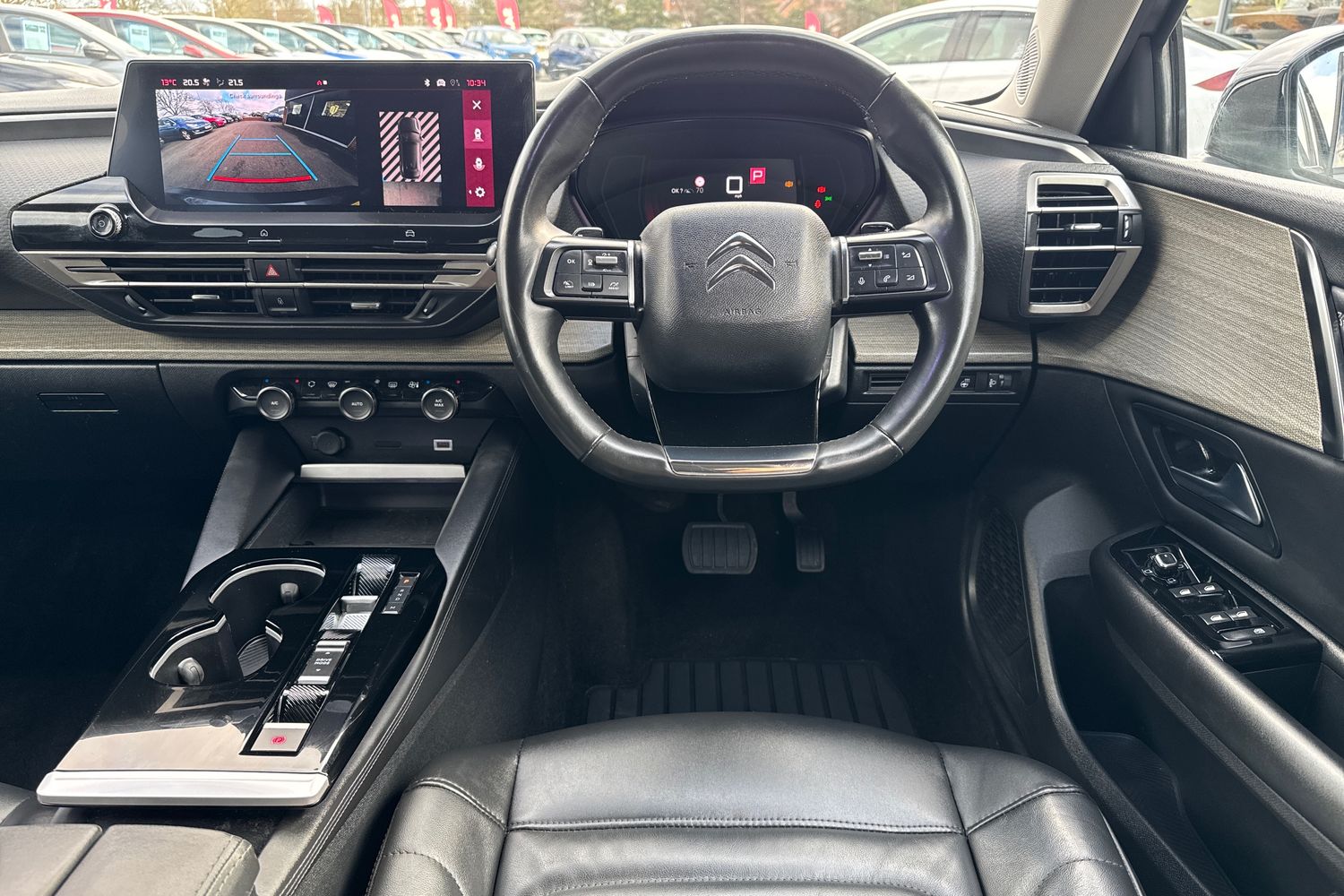 Used Citroen C5 X 2022 for sale - 77661719: Photo 16