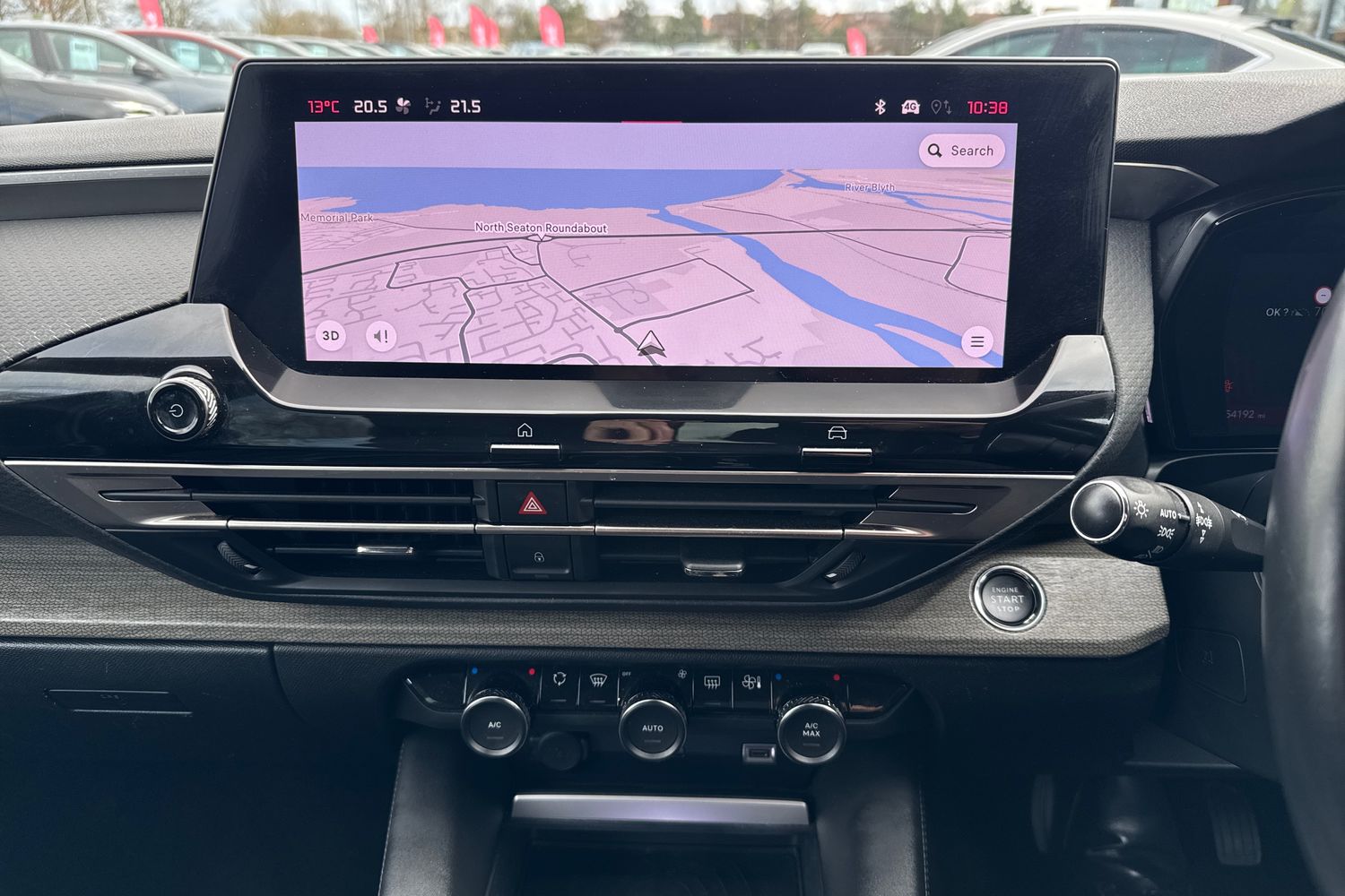 Used Citroen C5 X 2022 for sale - 77661719: Photo 20