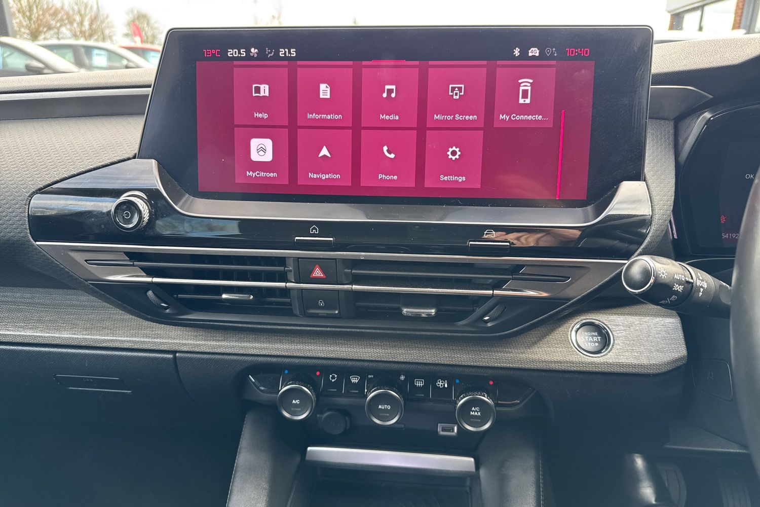 Used Citroen C5 X 2022 for sale - 77661719: Photo 21