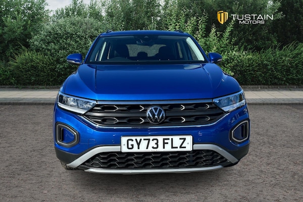 Used Volkswagen T-Roc 2023 for sale - 75944195: Photo 10