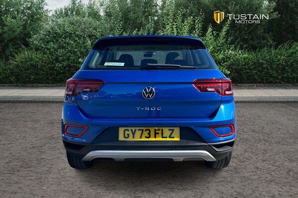 Used Volkswagen T-Roc 2023 for sale - 75944195: Photo 11