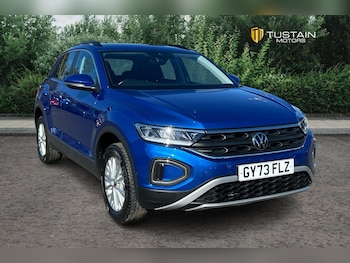 Volkswagen - T-Roc