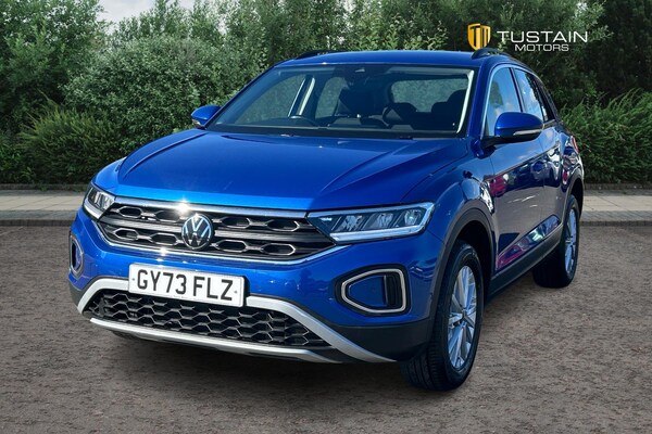 Used Volkswagen T-Roc 2023 for sale - 75944195: Photo 6