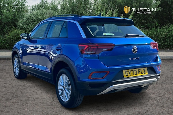 Used Volkswagen T-Roc 2023 for sale - 75944195: Photo 7