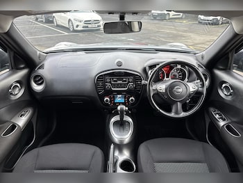 Used Nissan Juke 2017 for sale - 77617667: Photo