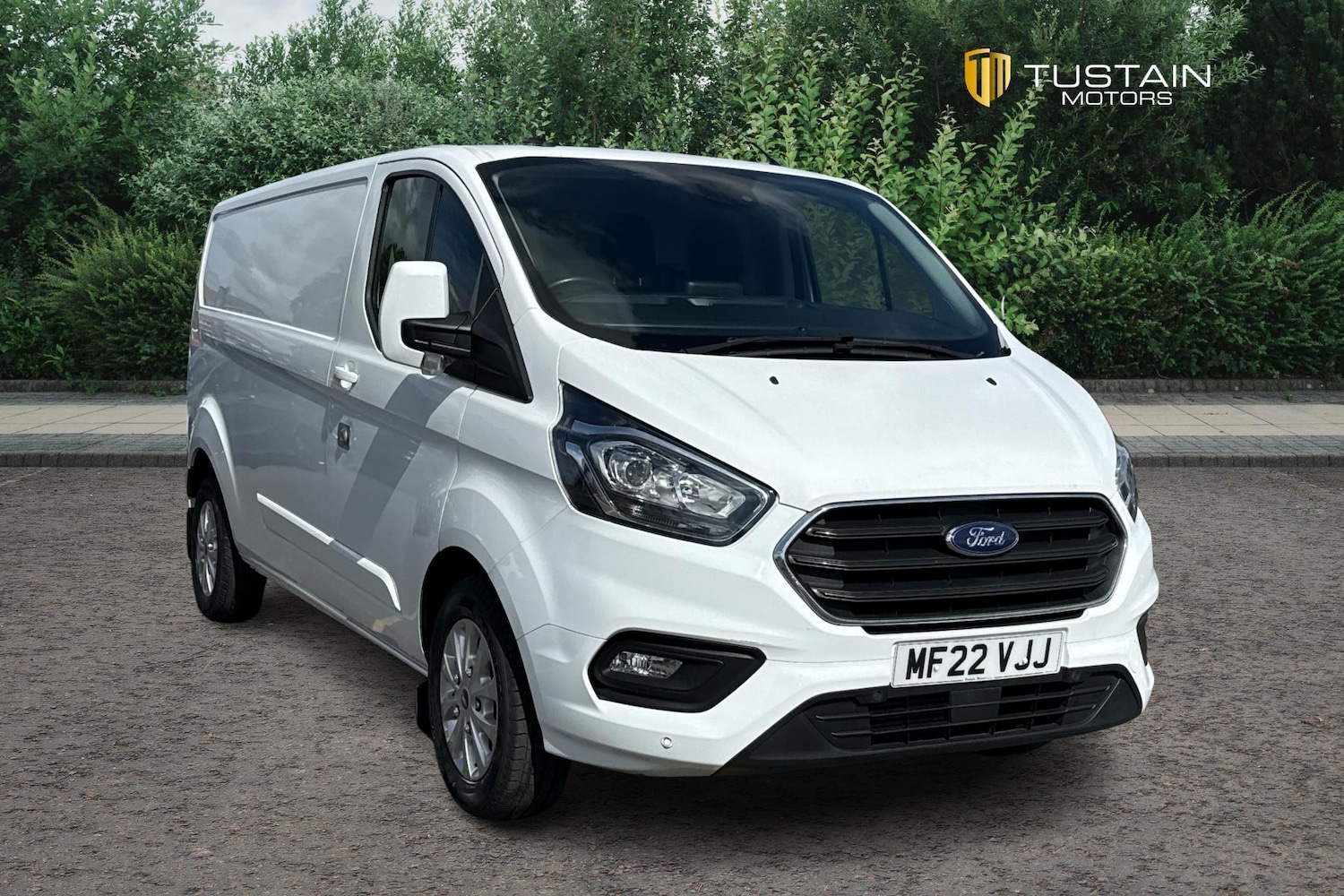 Used Ford Transit Custom 2022 for sale - 75679748: Photo 1