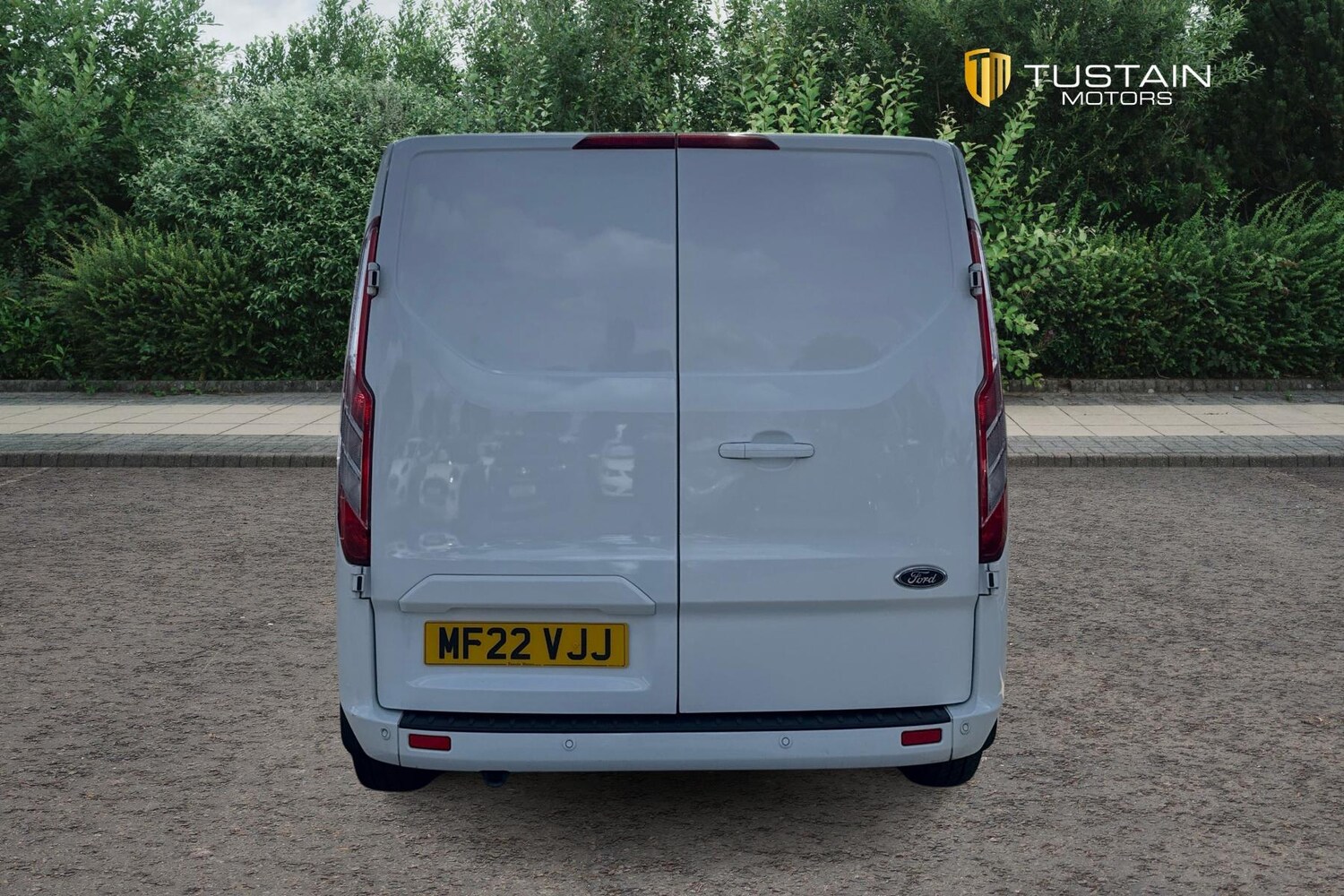 Used Ford Transit Custom 2022 for sale - 75679748: Photo 11