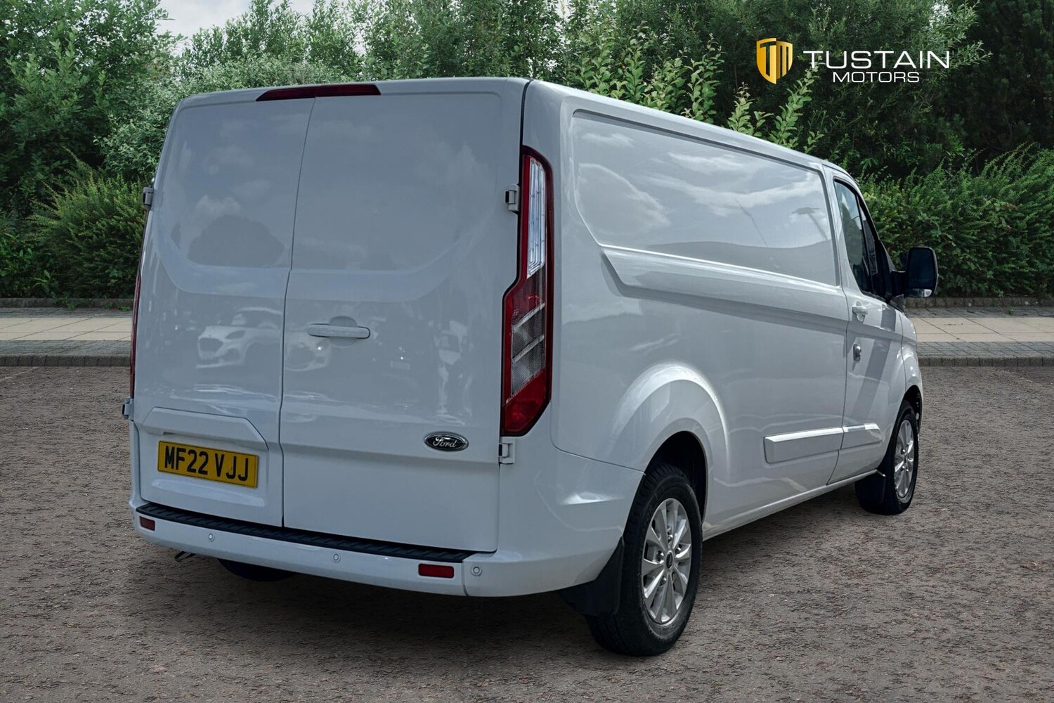 Used Ford Transit Custom 2022 for sale - 75679748: Photo 12