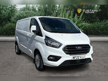 Ford - Transit Custom