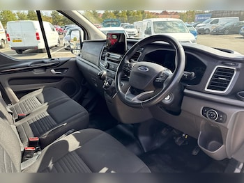 Used Ford Transit Custom 2022 for sale - 75679748: Photo 2