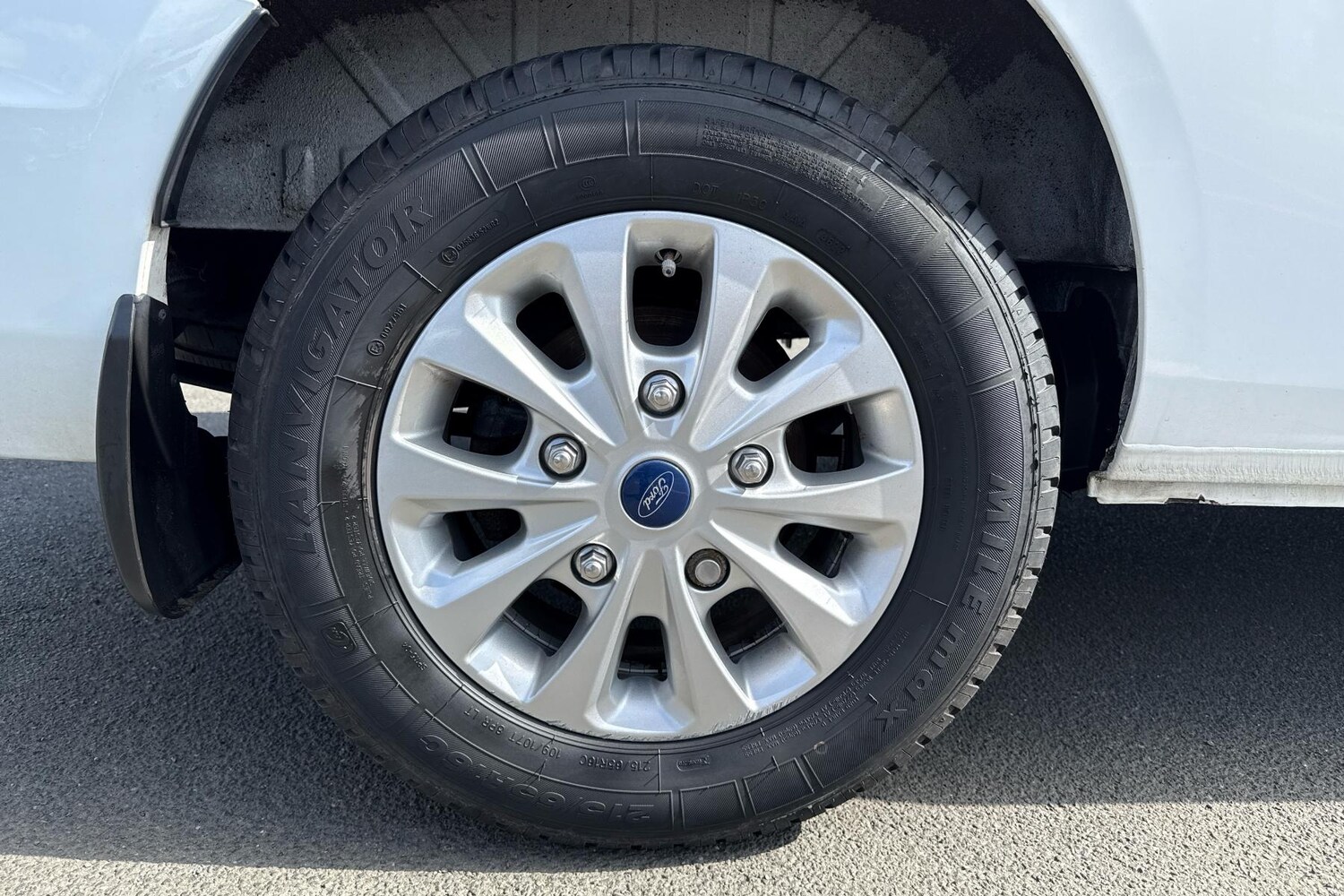 Used Ford Transit Custom 2022 for sale - 75679748: Photo 3