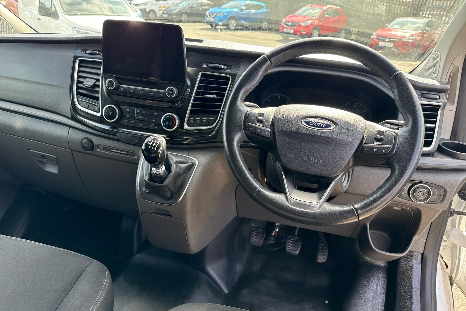 Used Ford Transit Custom 2022 for sale - 75679748: Photo 4