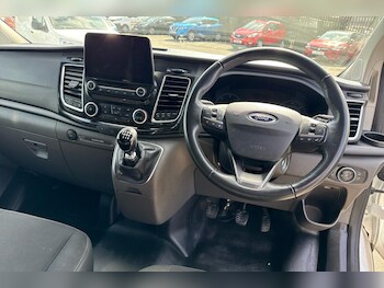 Used Ford Transit Custom 2022 for sale - 75679748: Photo 4