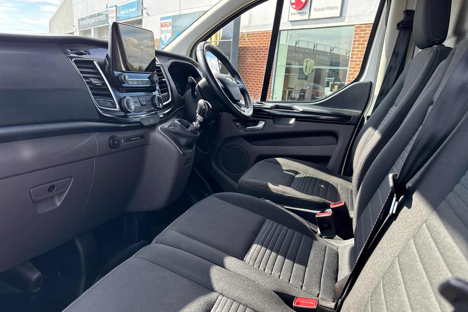 Used Ford Transit Custom 2022 for sale - 75679748: Photo 5