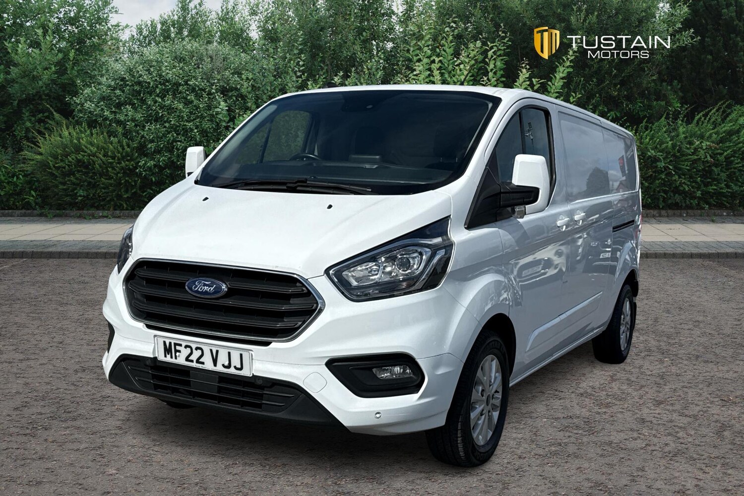 Used Ford Transit Custom 2022 for sale - 75679748: Photo 6