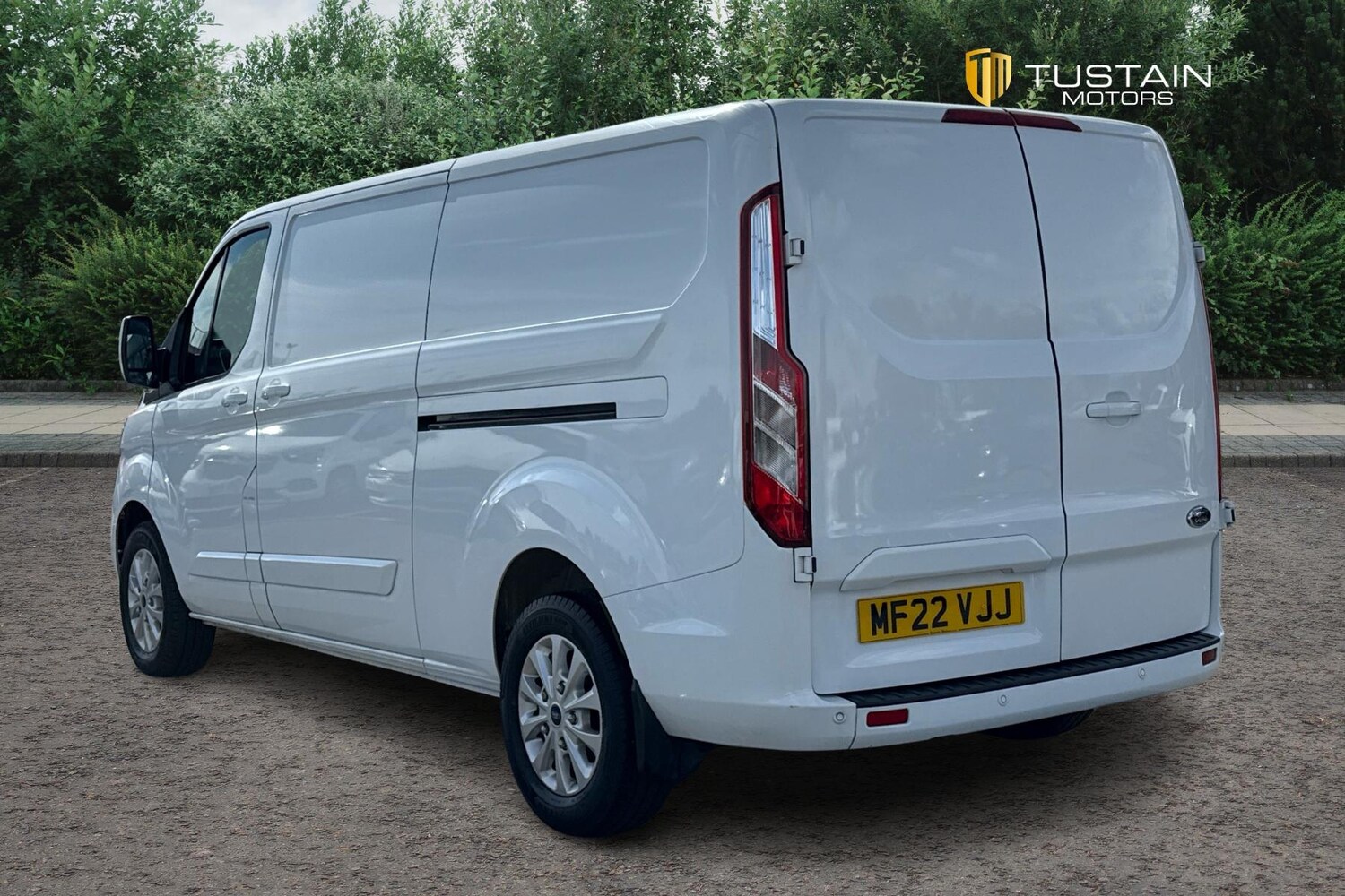 Used Ford Transit Custom 2022 for sale - 75679748: Photo 7