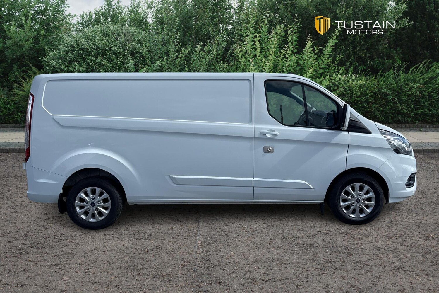 Used Ford Transit Custom 2022 for sale - 75679748: Photo 8