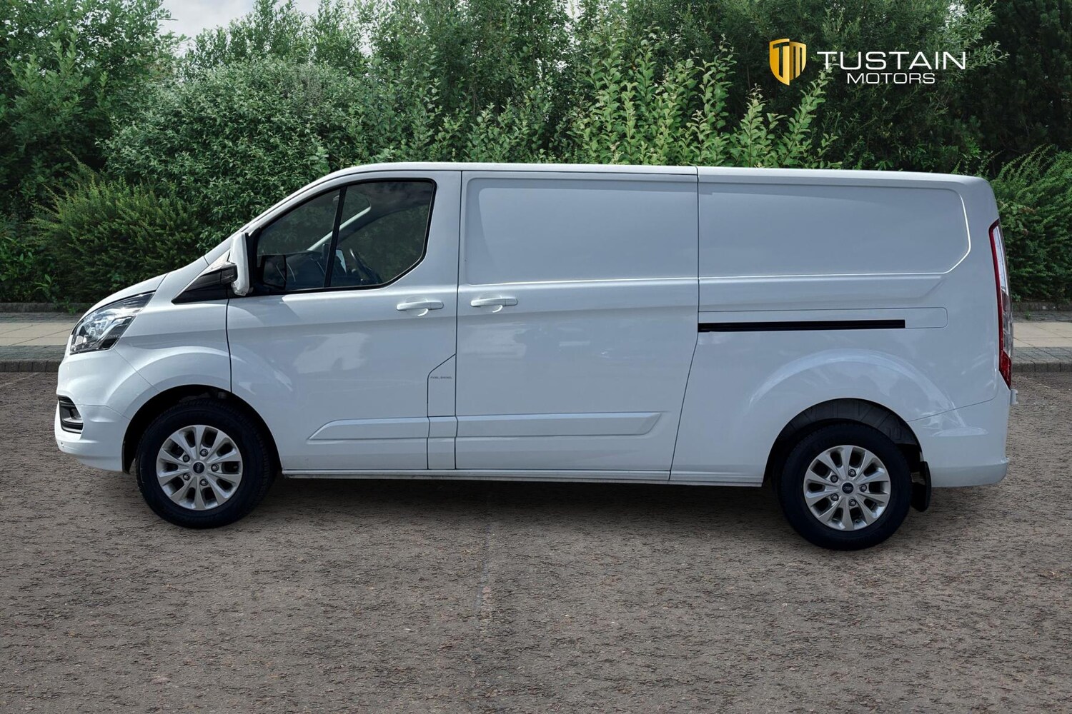 Used Ford Transit Custom 2022 for sale - 75679748: Photo 9