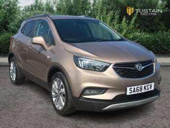 2018 - 1.4i Turbo Ecotec Elite Nav Suv 5dr Petrol Manual Euro 6 s/s 140 Ps