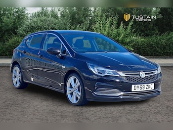 Used Vauxhall Astra 2019 for sale - 79341579: Photo
