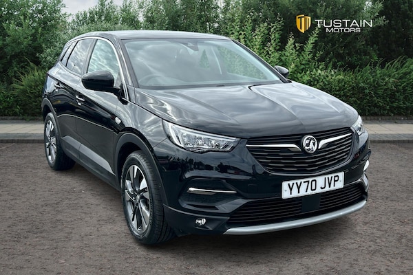 Used Vauxhall Grandland X 2020 for sale - 76298203: Photo 1