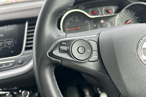 Used Vauxhall Grandland X 2020 for sale - 76298203: Photo 20