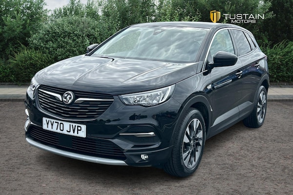 Used Vauxhall Grandland X 2020 for sale - 76298203: Photo 6