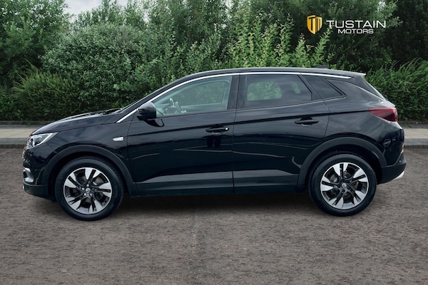 Used Vauxhall Grandland X 2020 for sale - 76298203: Photo 9
