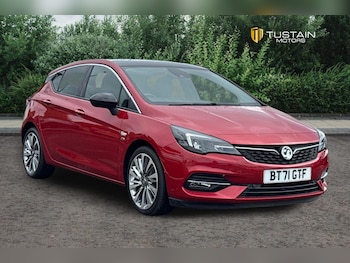 Used Vauxhall Astra 2021 for sale - 78664773: Photo
