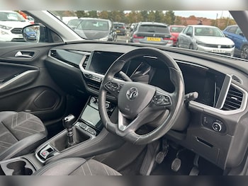 Used Vauxhall Grandland 2022 for sale - 76310536: Photo