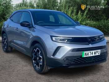 2024 - 50kwh Ultimate Suv 5dr Electric Auto 136 Ps